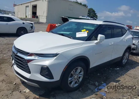 2020 Chevrolet Blazer Fwd 3Lt z USA, uszkodzony, nr VIN 3GNKBDRS3LS537545